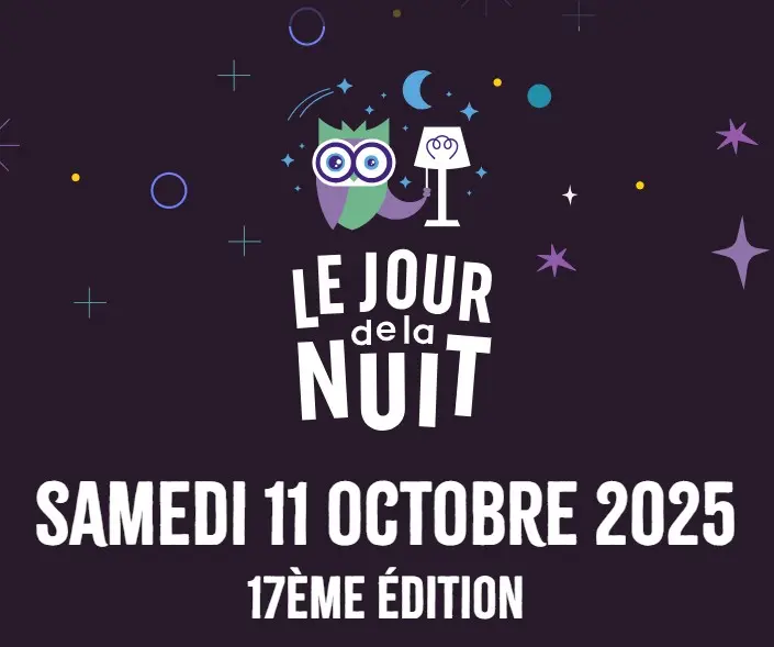 Jour de la nuit 2025