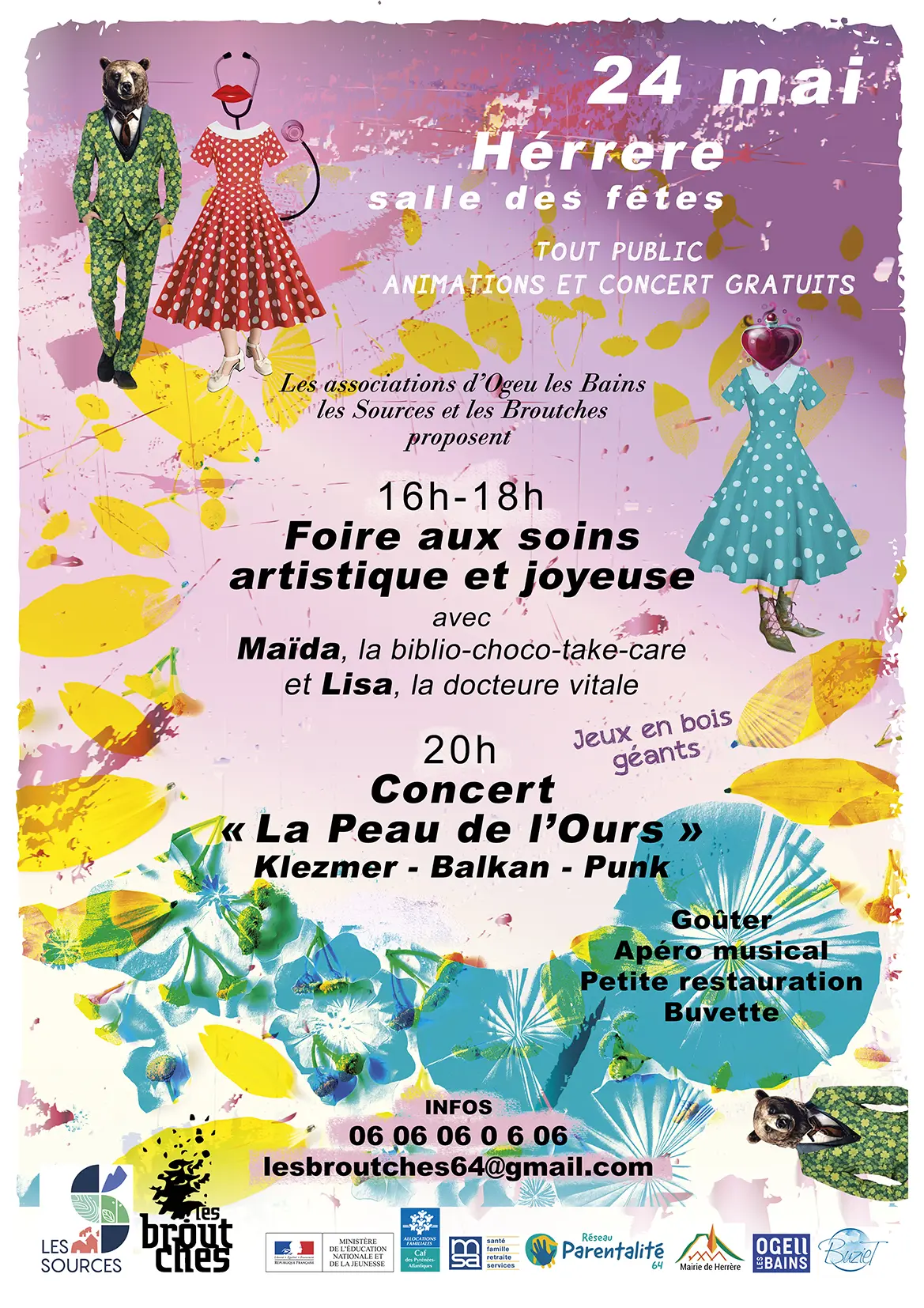 Journée des familles