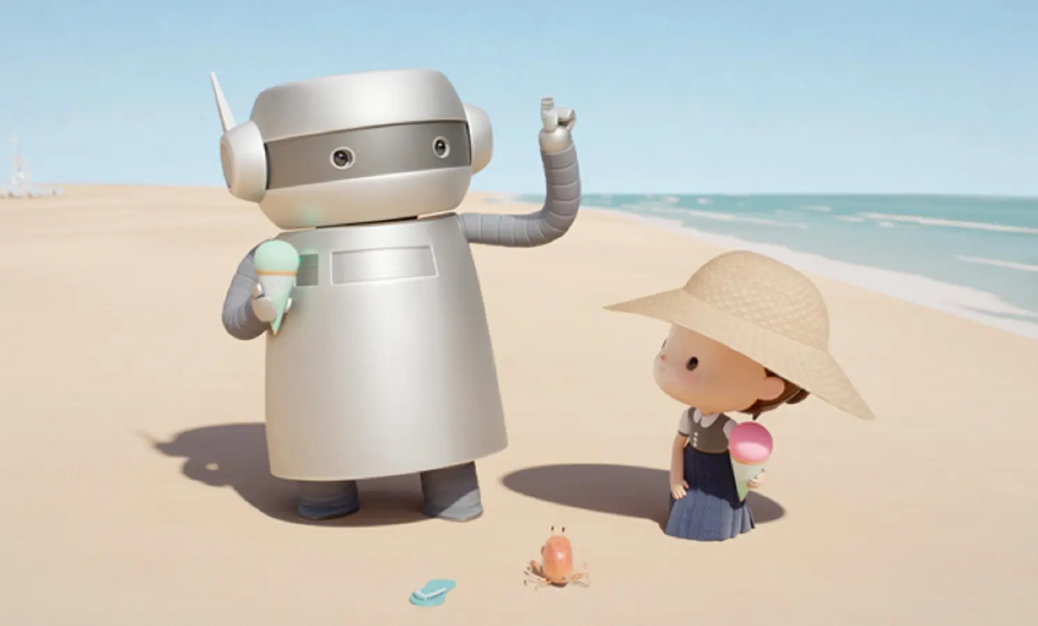 L'odysée de Céleste