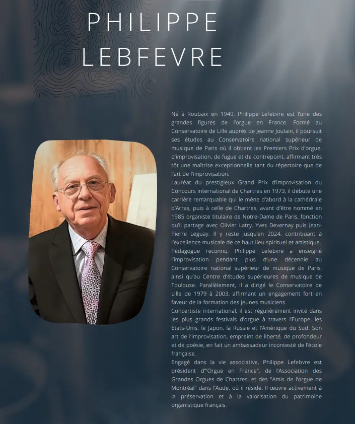 LEFEBVRE Philippe