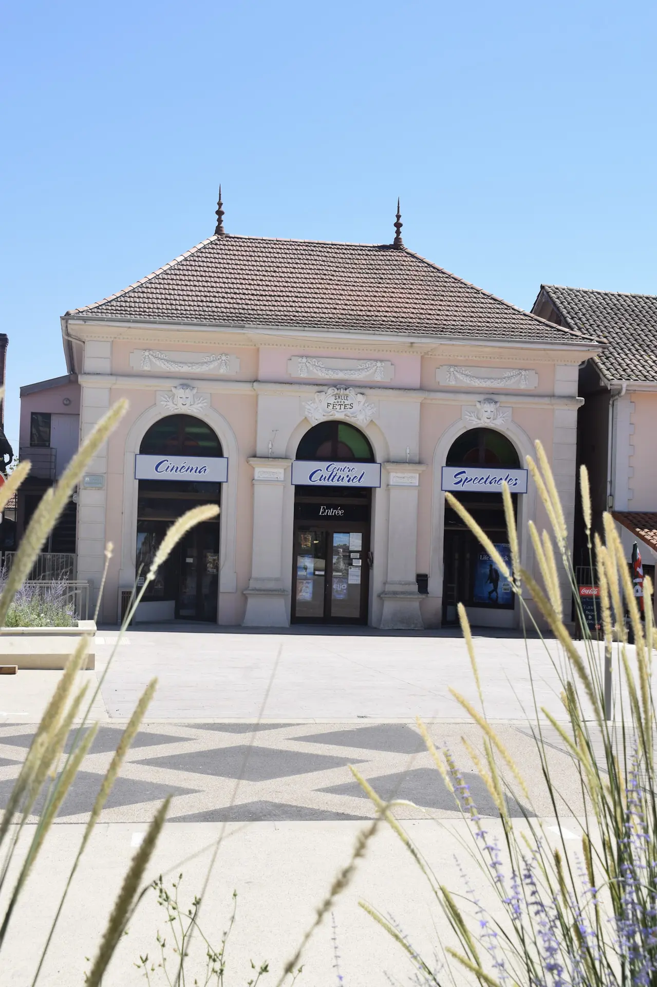 LEON_Centre culturel 2026