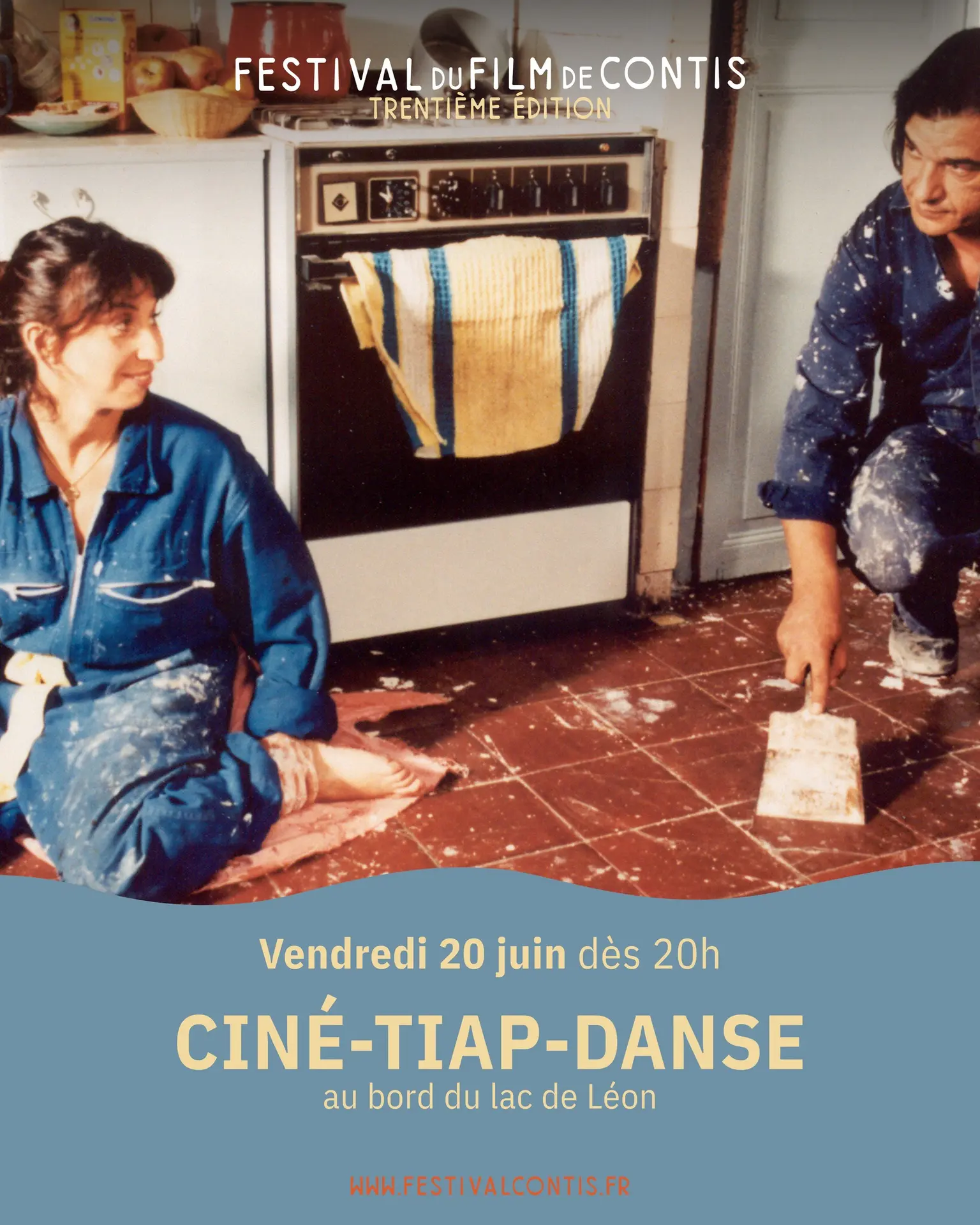 LEON-Ciné-Tiap-Danse