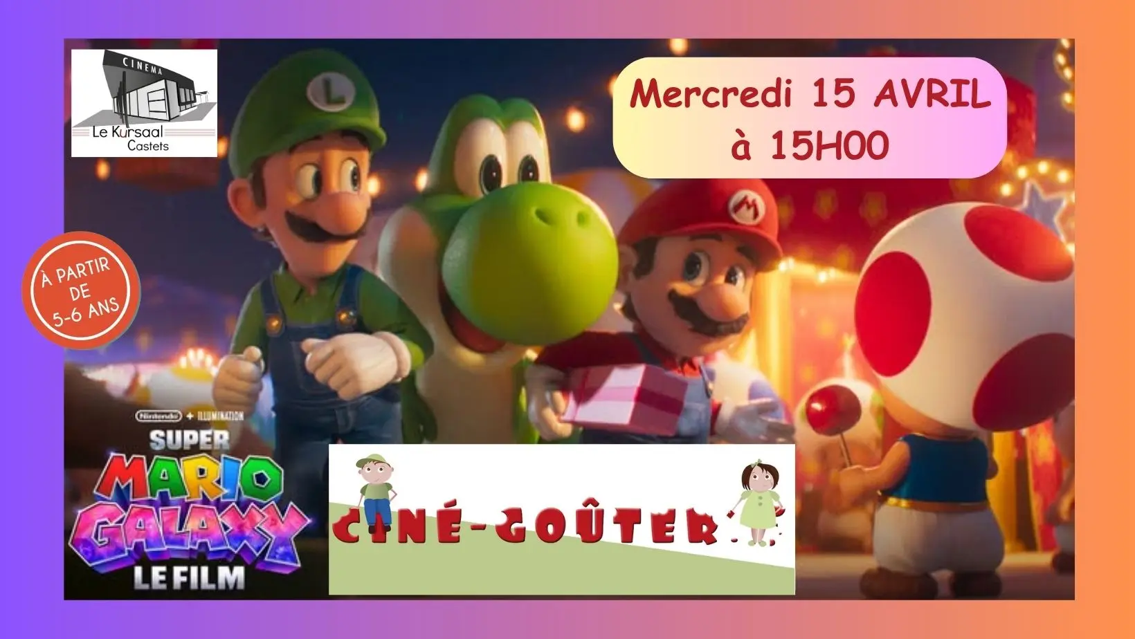 LEON-CinégouterSuperMario