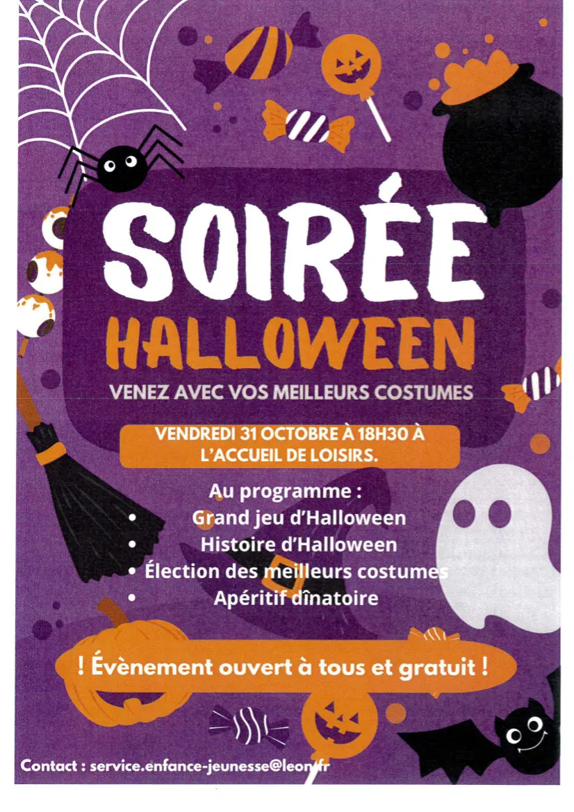 LEON-Halloween