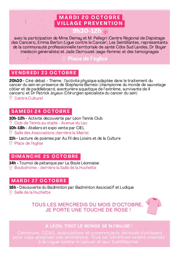 LEON-Octobre Rose - Flyer4