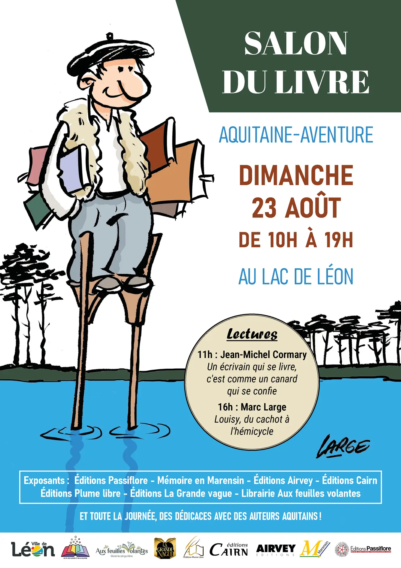 LEON-SALONLIVRE