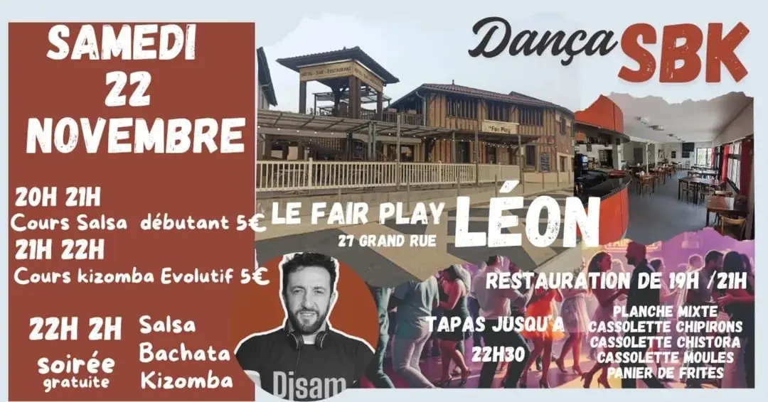 LEON-Soirée SBK