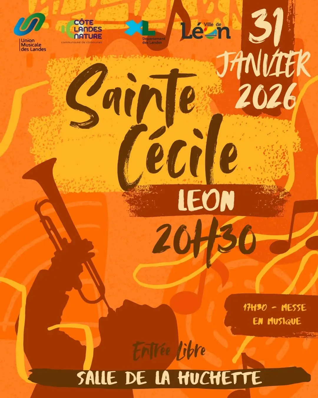 LEON-Ste Cécile