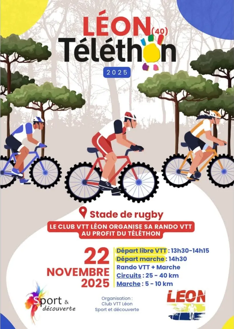 LEON-Téléthon