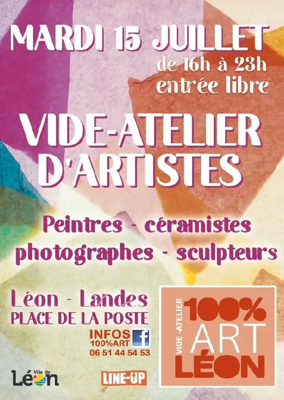 LEON-Vide atelier