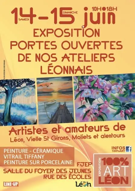 LEON-expojuin
