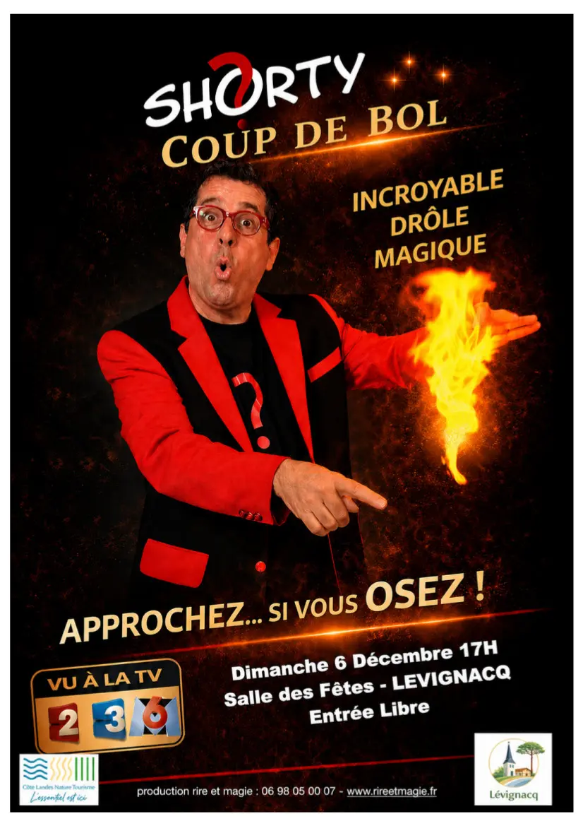 LEV-Magicien