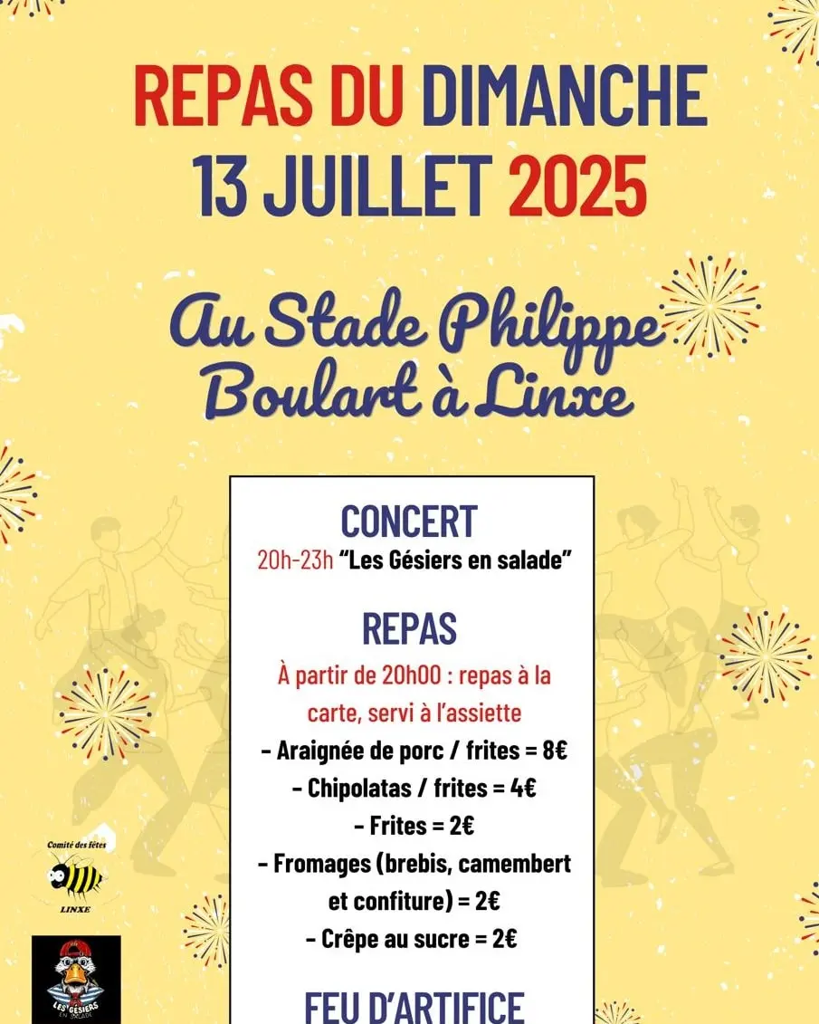 LINXE-13juillet