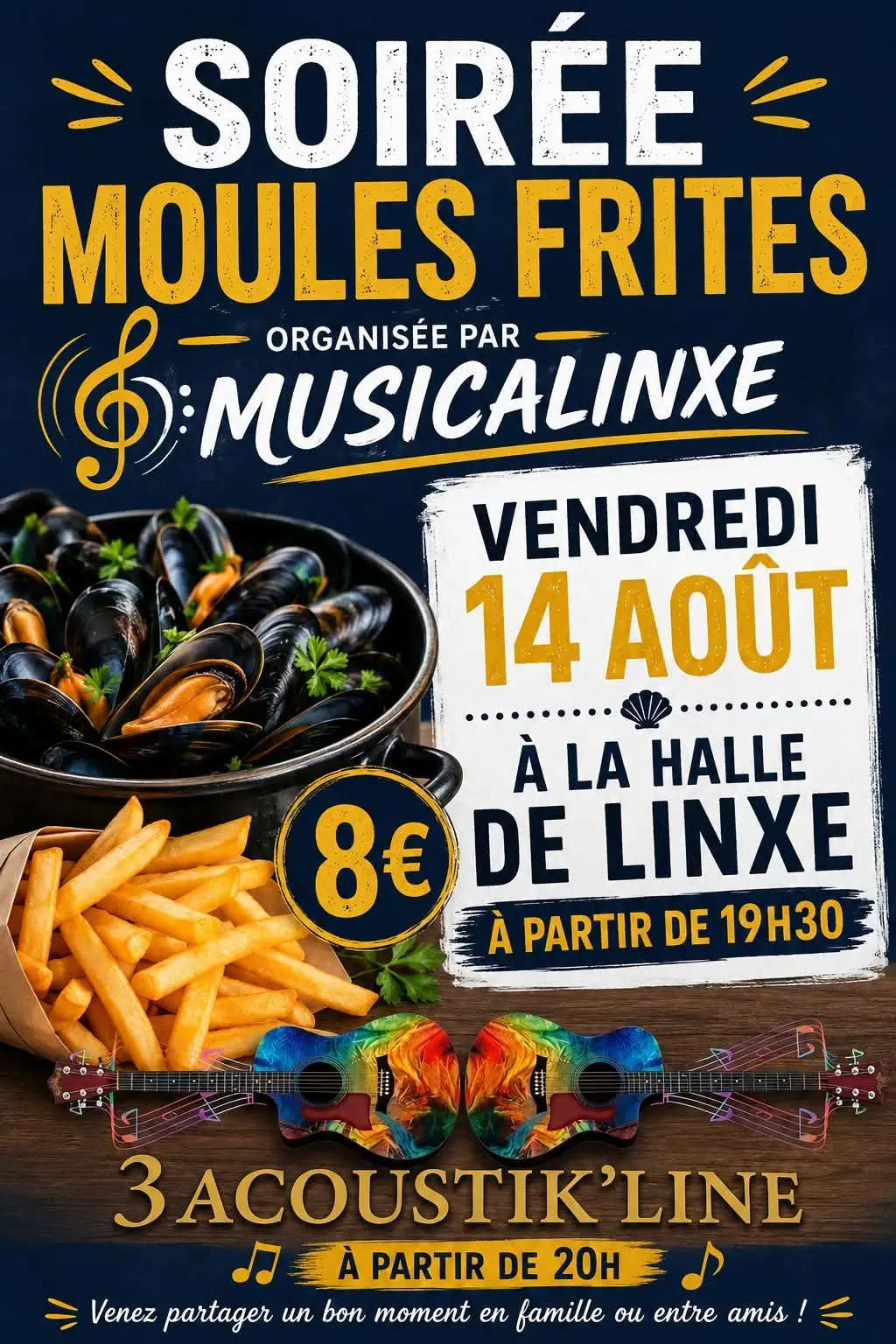 LINXE-Musicalinxe
