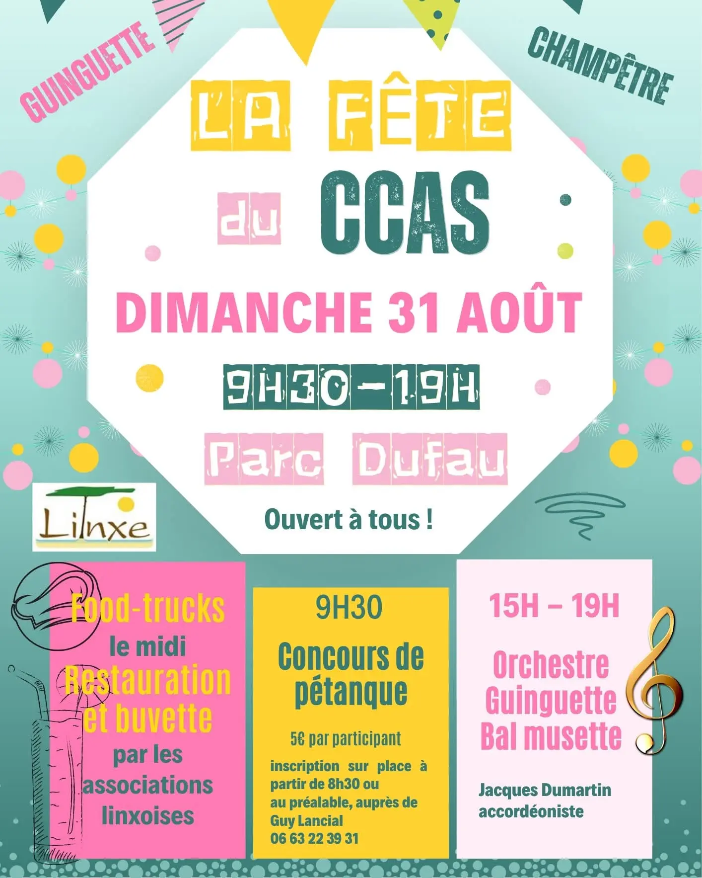 LINXE-Journée CCAS