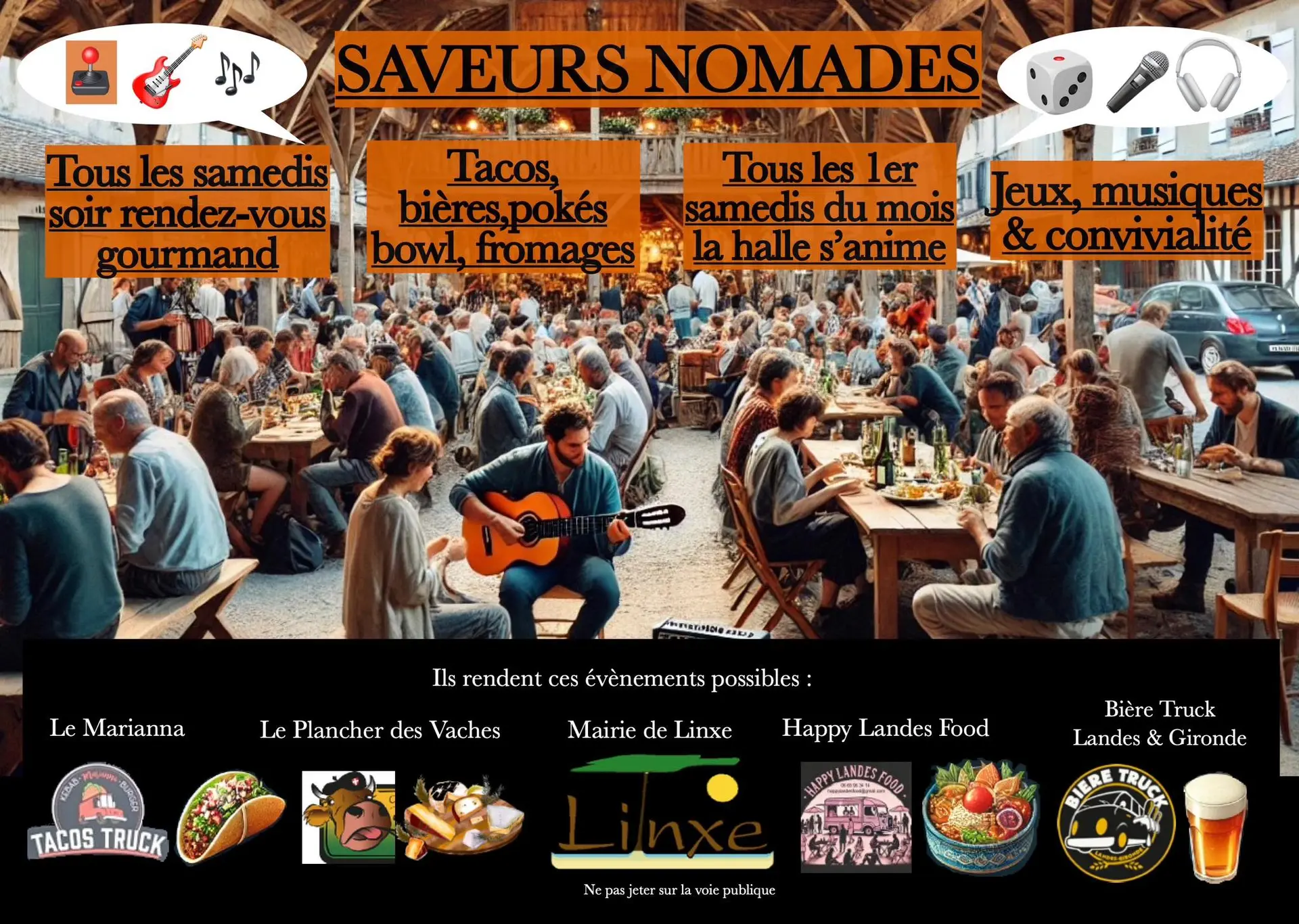 LINXE-Saveursnomades