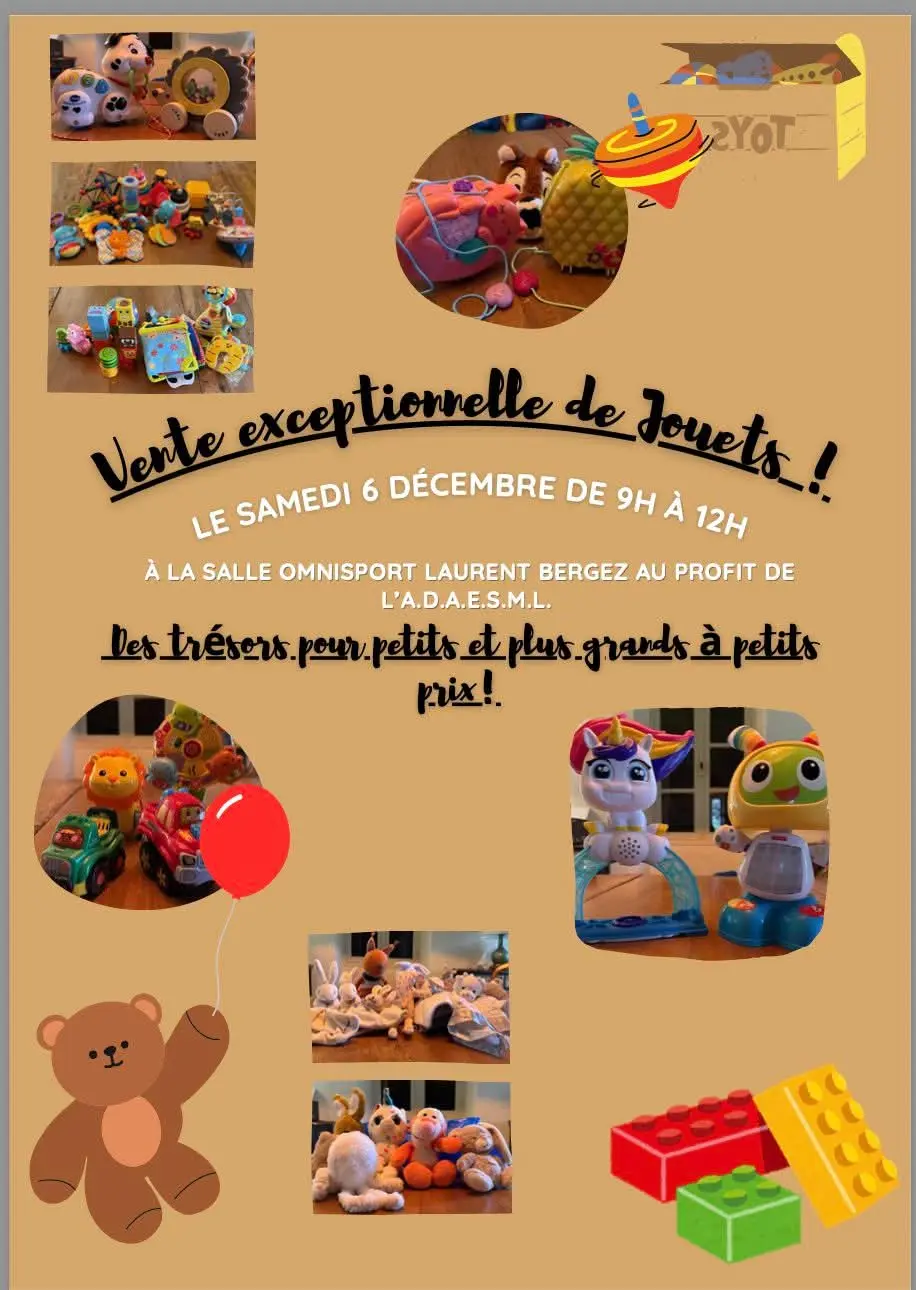 LINXE-Vente de jouets