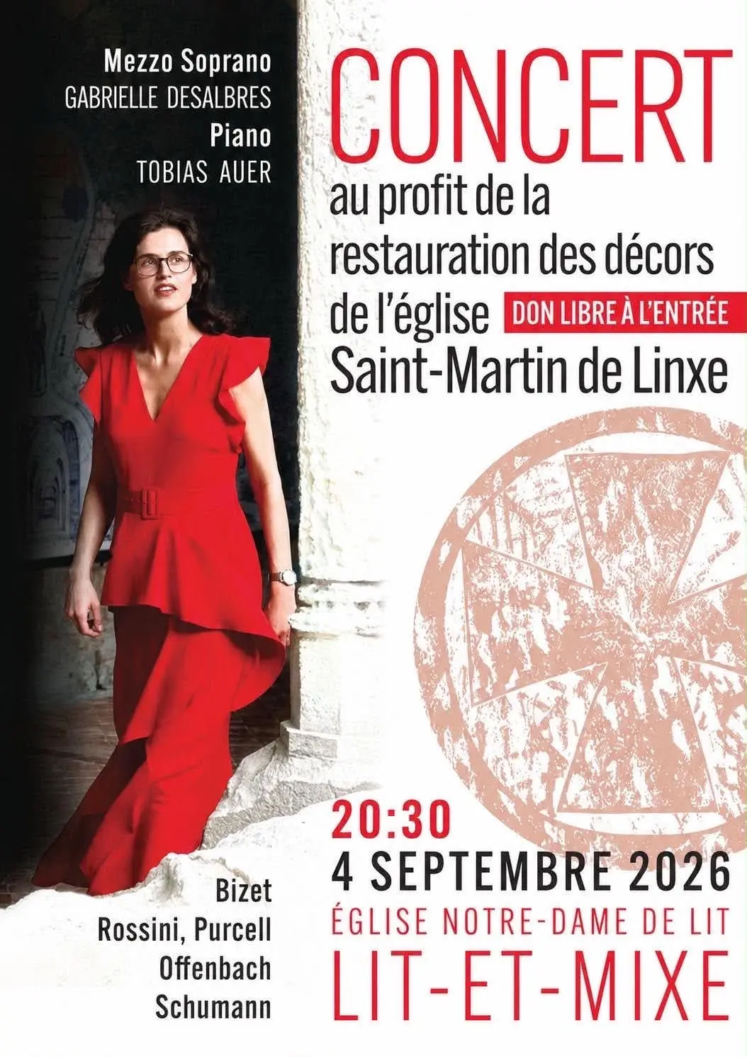 LIT-Concert égliseLinxe