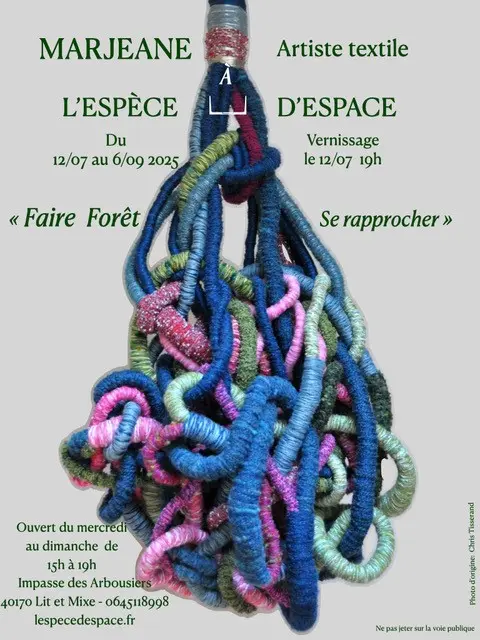 LIT-Expo été espèce d'espace