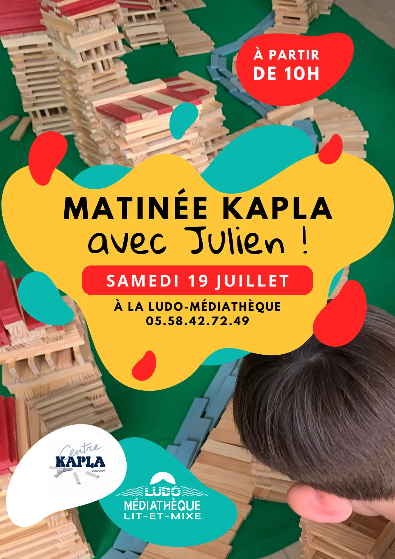 Matinee kapla juillet 2025 - 1