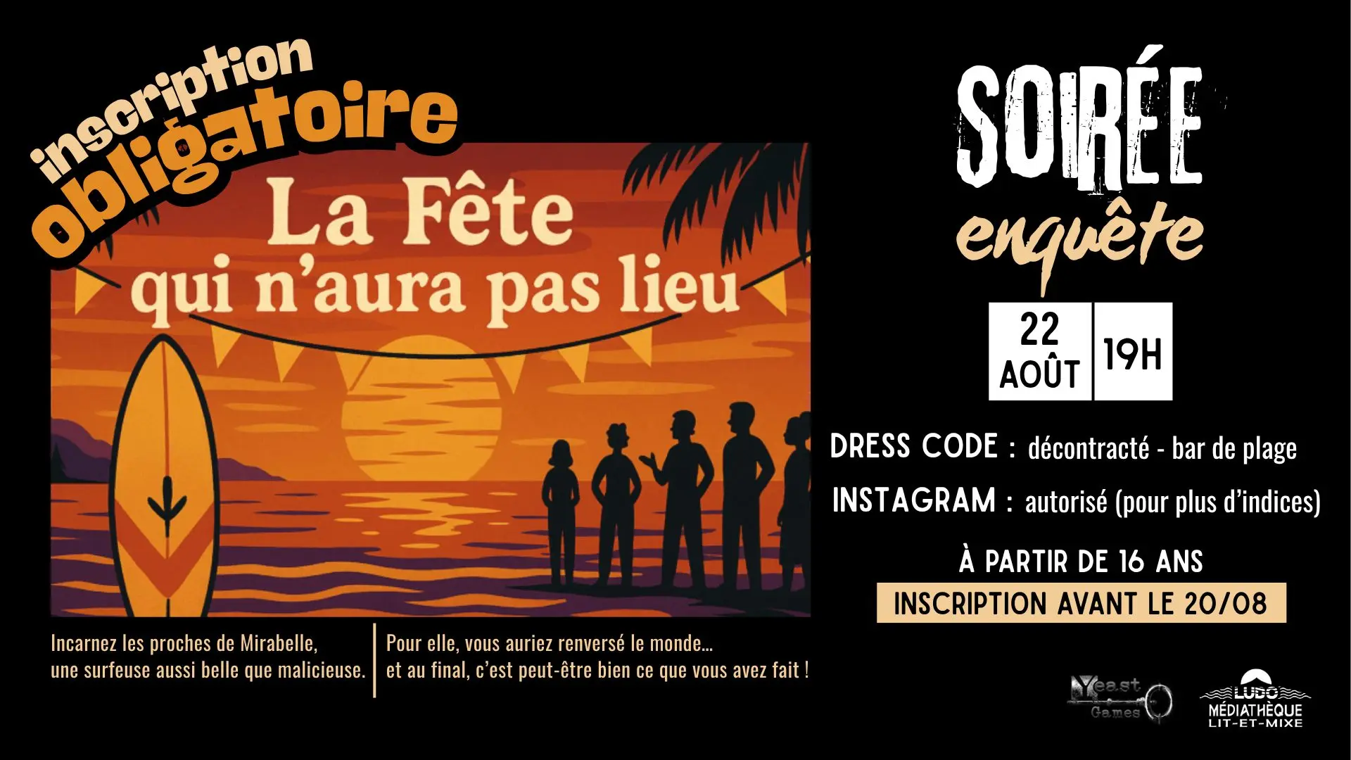 LIT-Soirée enquête