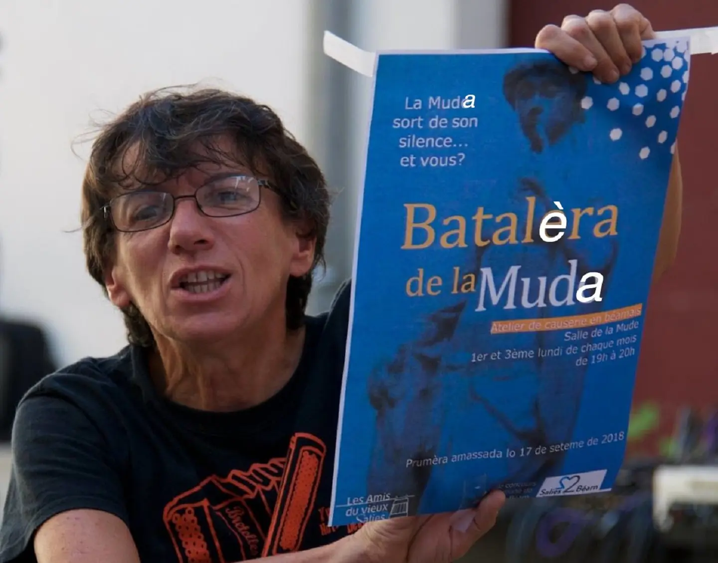 La batalèra des avs