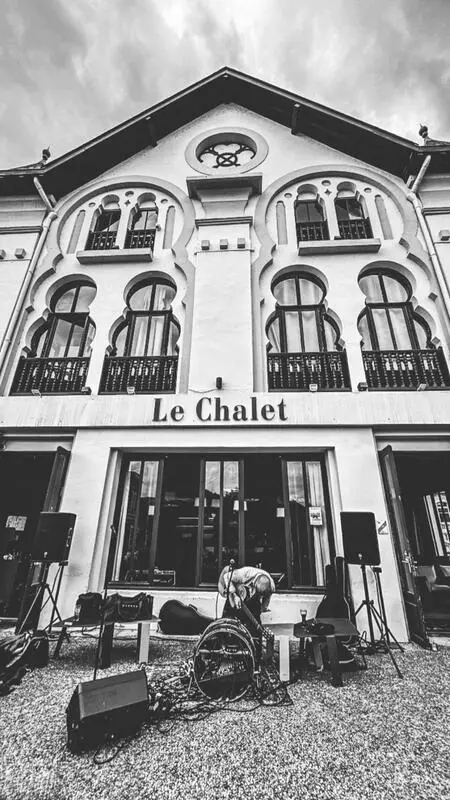 Le chalet