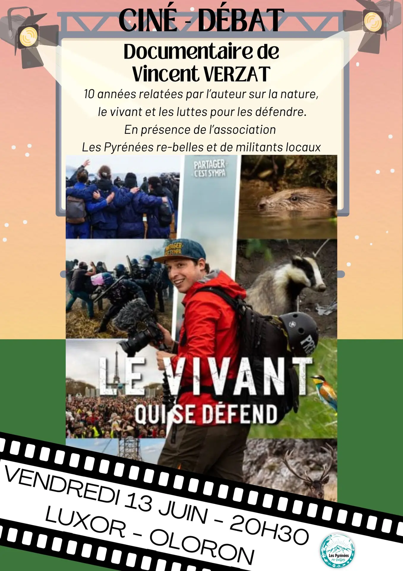 Le vivant qui se défend