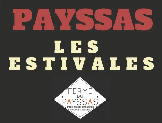 Les Estivales du Payssas