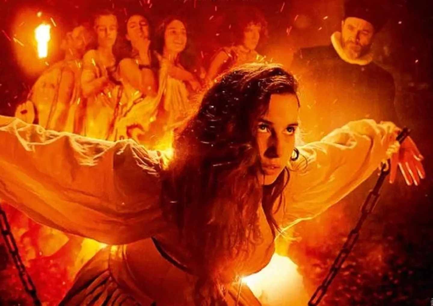 Les sorcières d'Akelarre