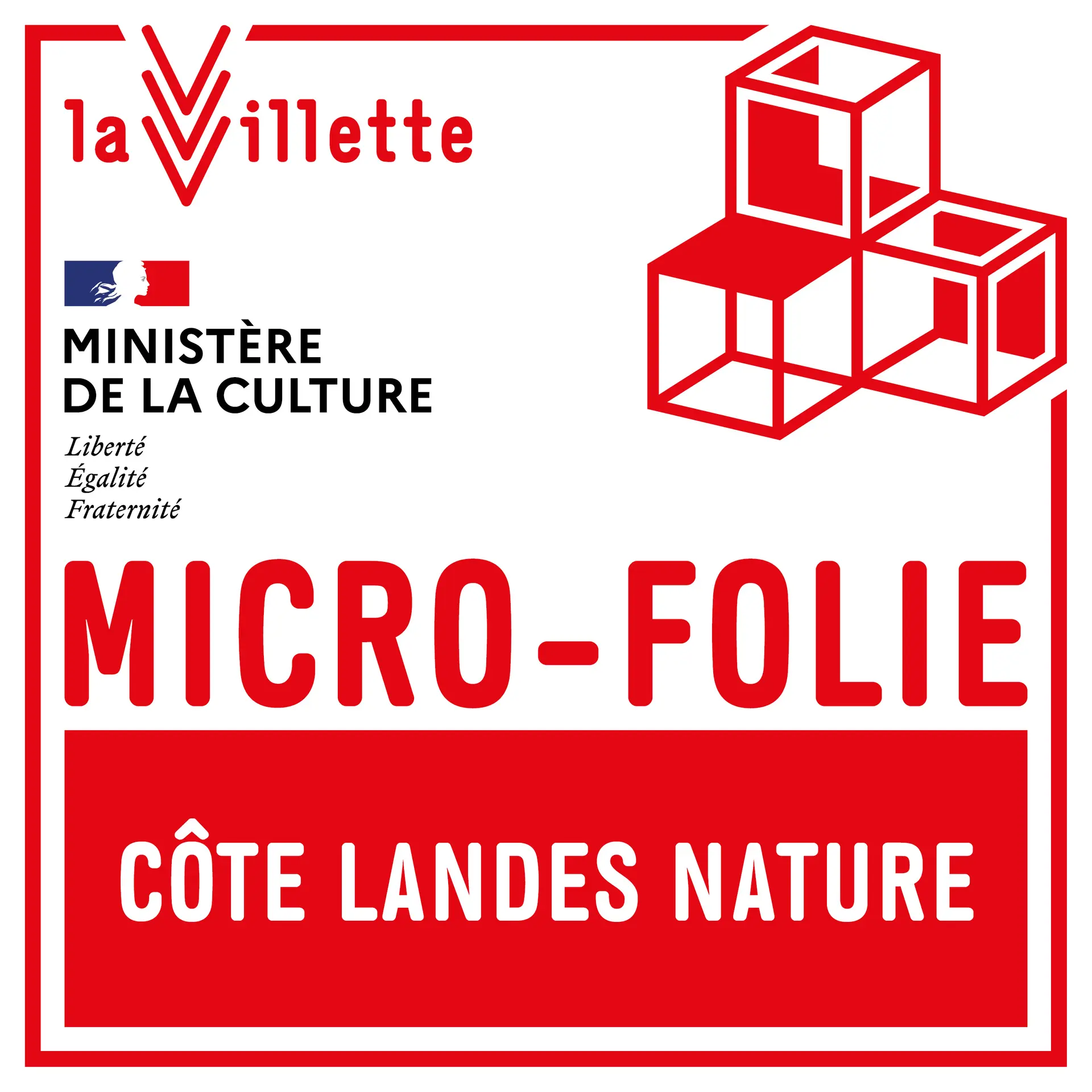 Logo_LaVillette_Culture_Côte Landes Nature