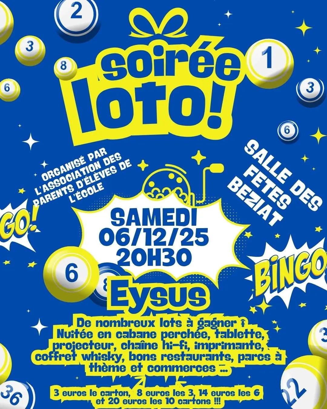 Loto Eysus