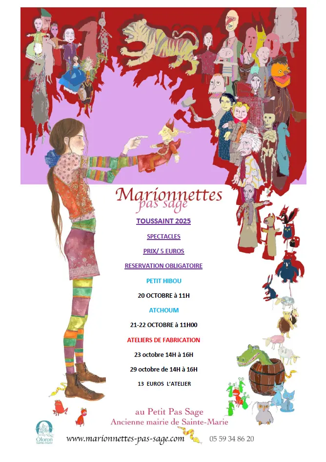 Pas sage octobre 2025