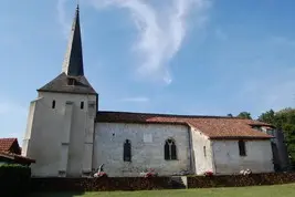Photo église Lévignacq TS