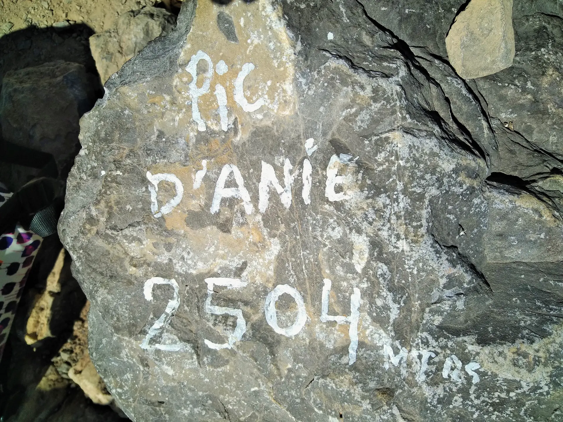 Pic d'Anie 4