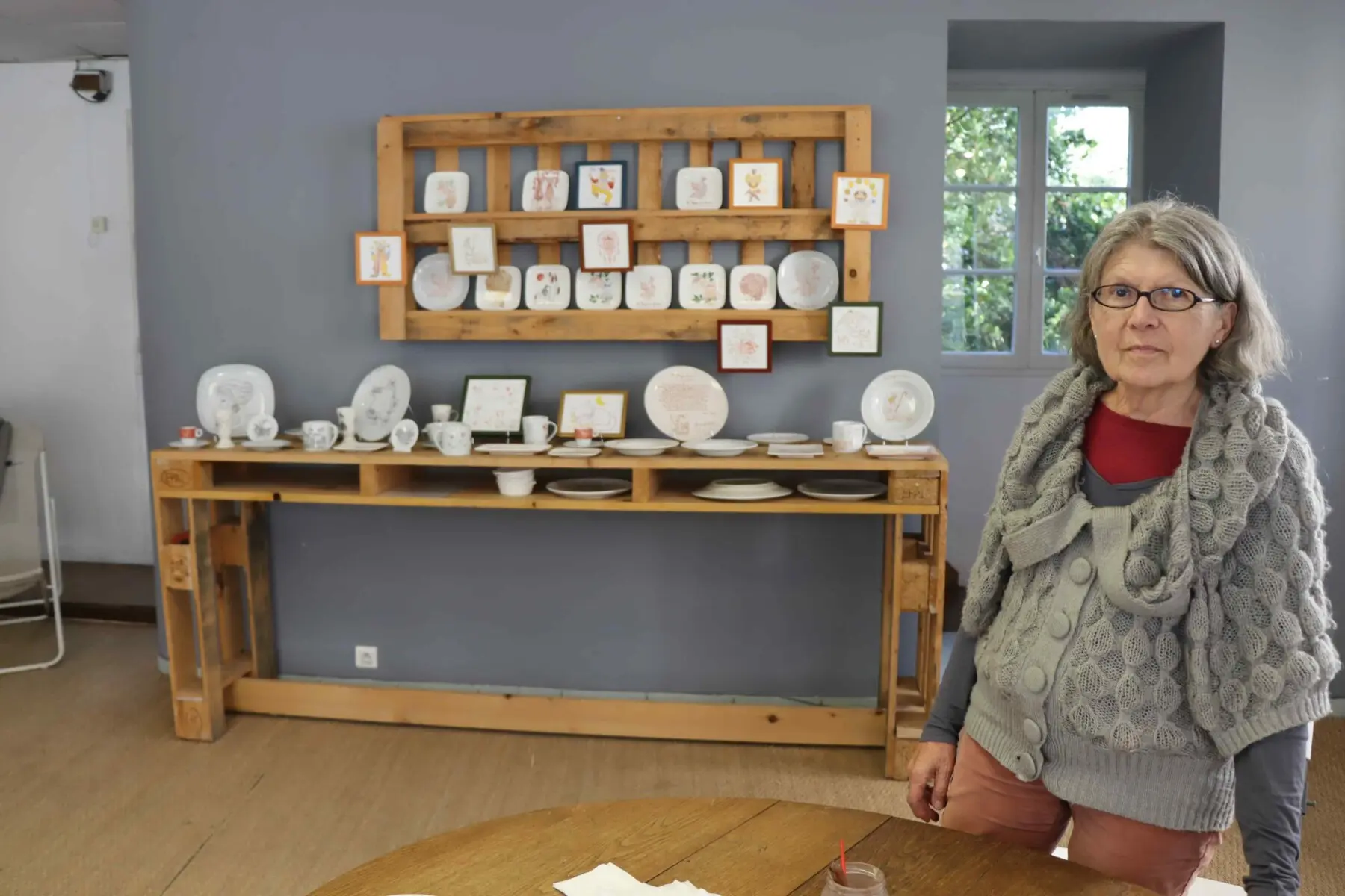 Porcelaines et Faïences