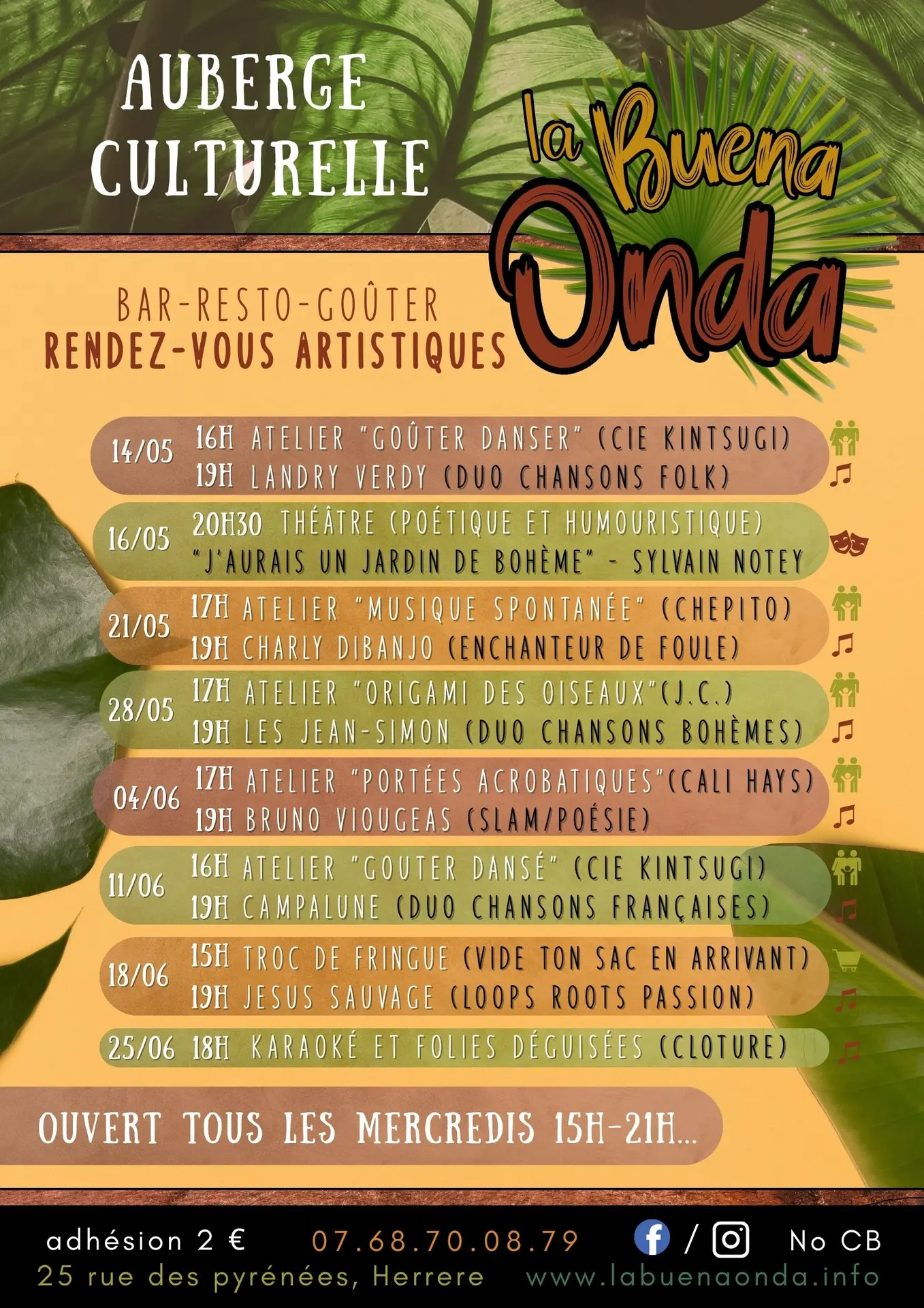 OUVERTURE DE SAISON - 4