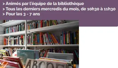 RDV des histoires