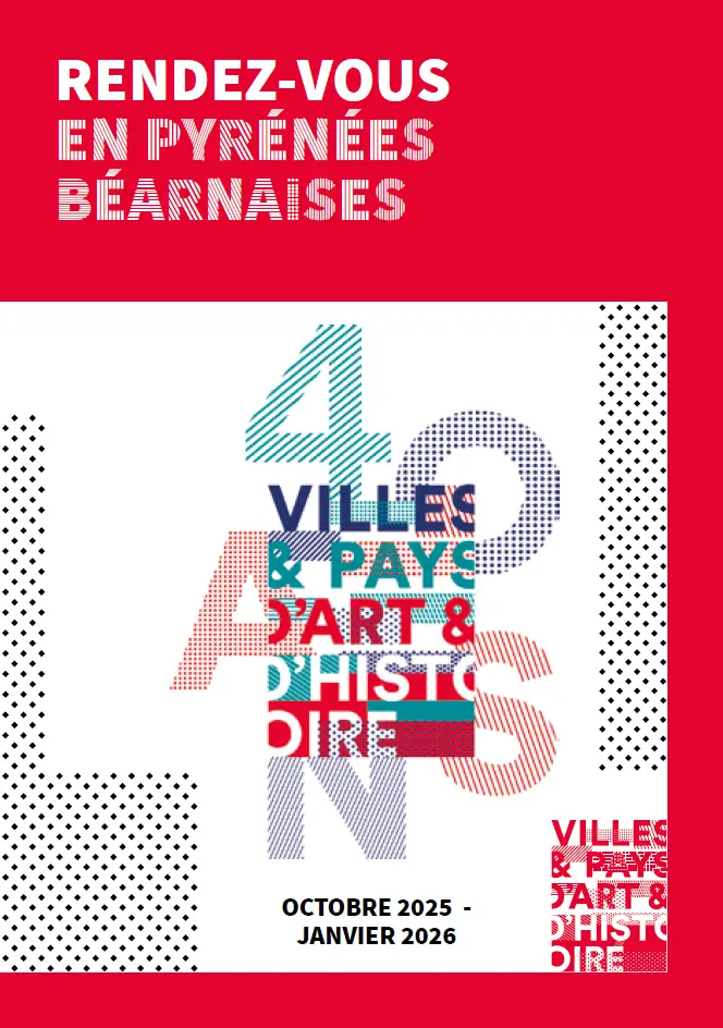 RDV en Pyrénées Béarnaises - Octobre Janvier