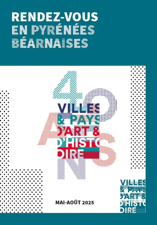 RENDEZ-VOUS EN PYRENEES BEARNAISES