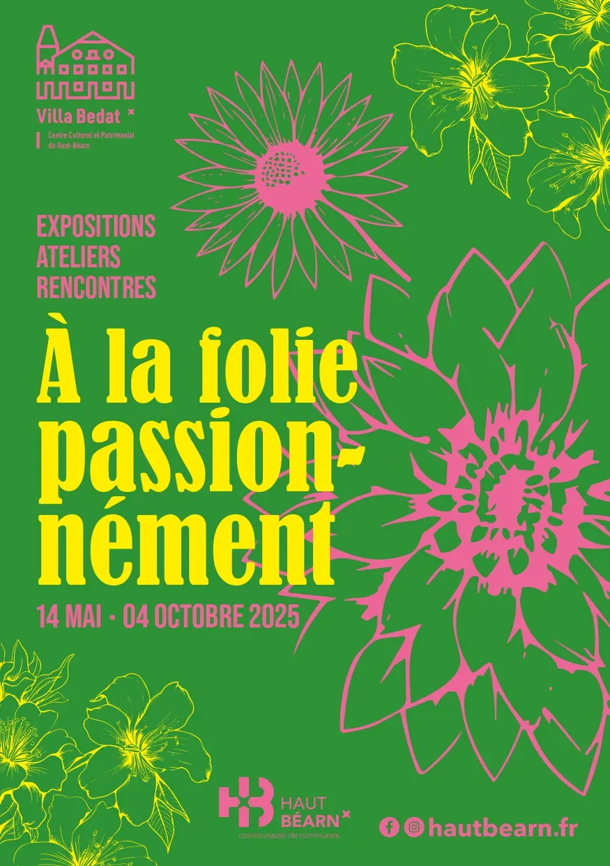 A la folie passionnément