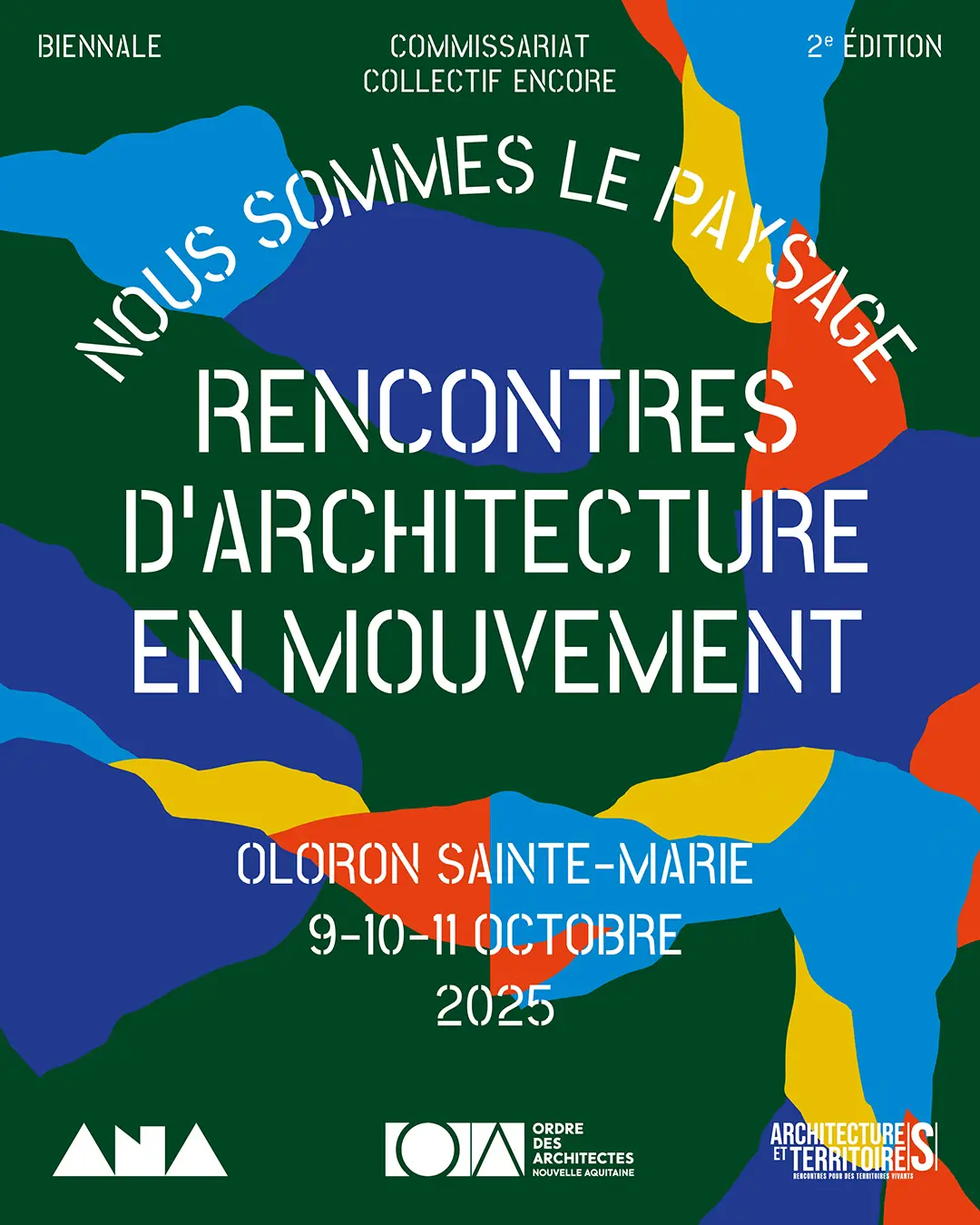 Rencontres d'architecture en mouvement