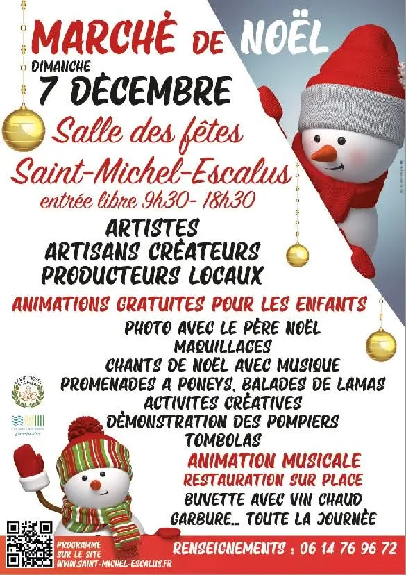 SME-MarchédeNoël