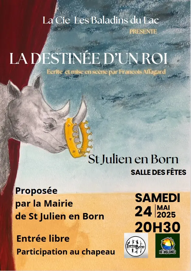 STJU-Destinée dun roi