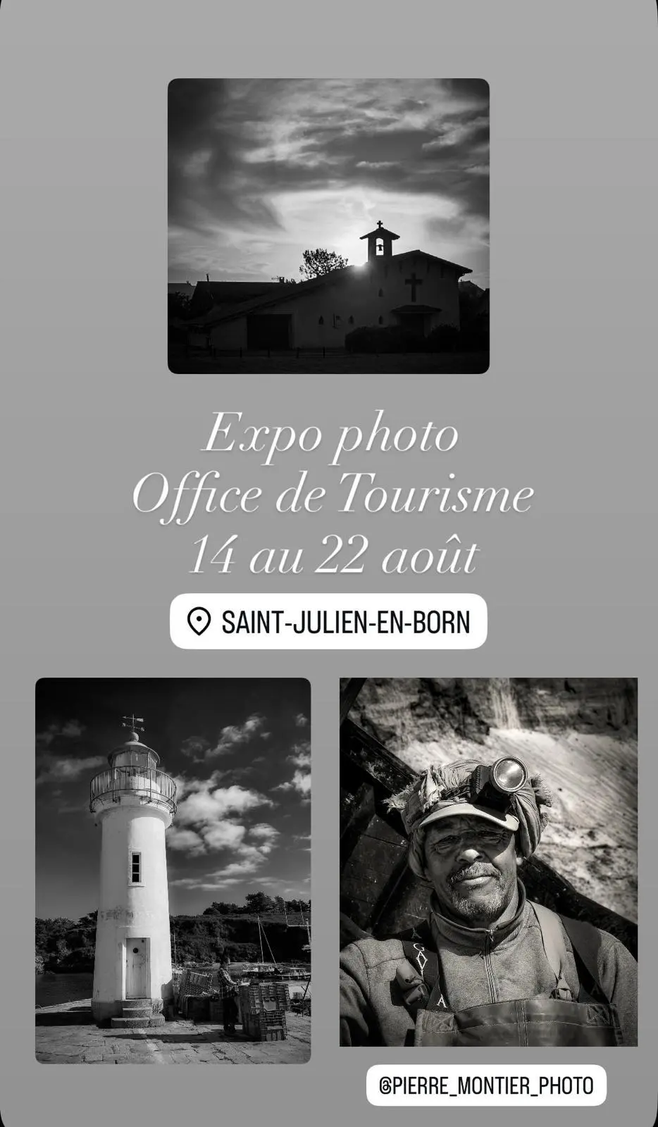 STJU-Expo Pierre Montier