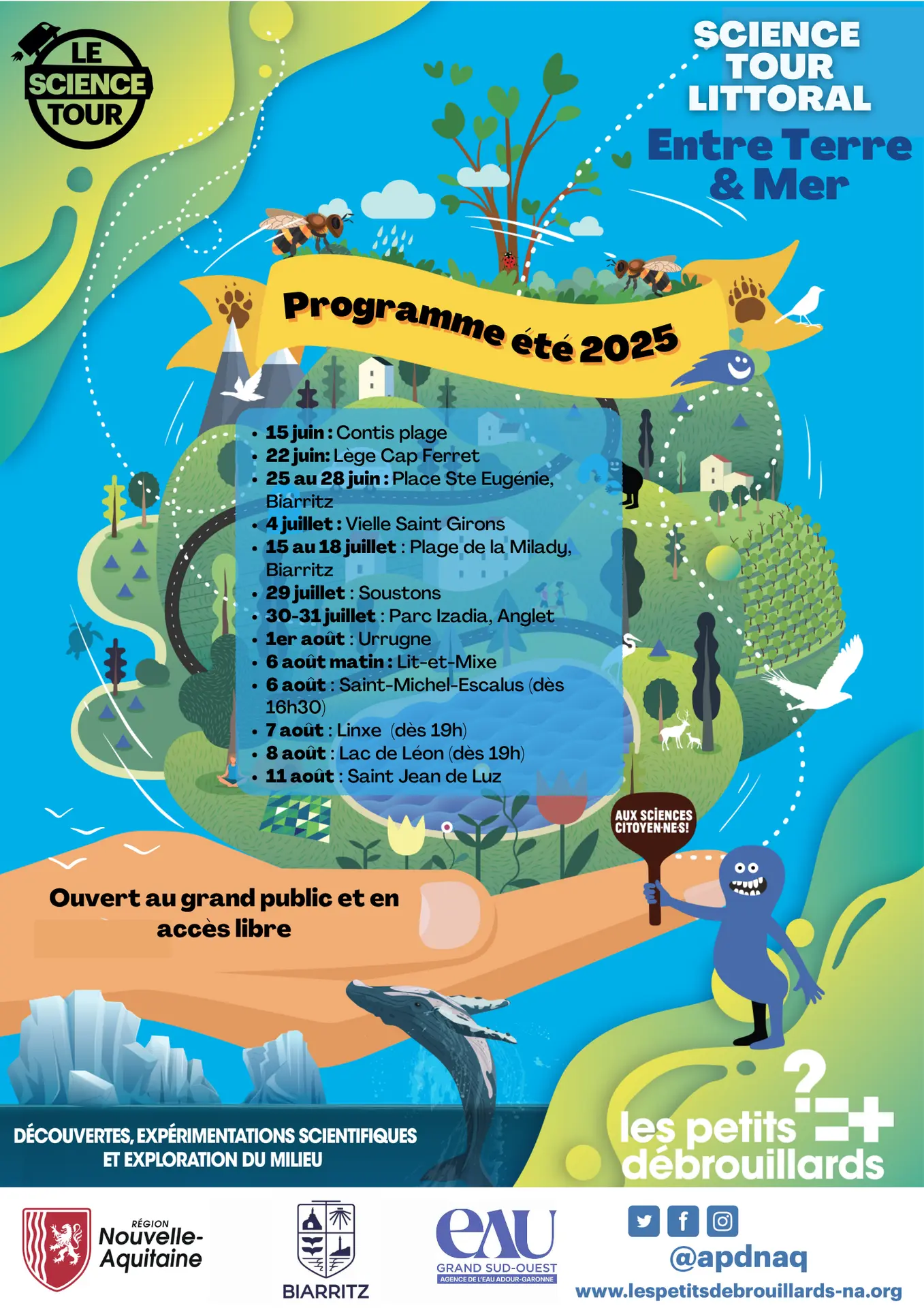 Affiche STL - 1