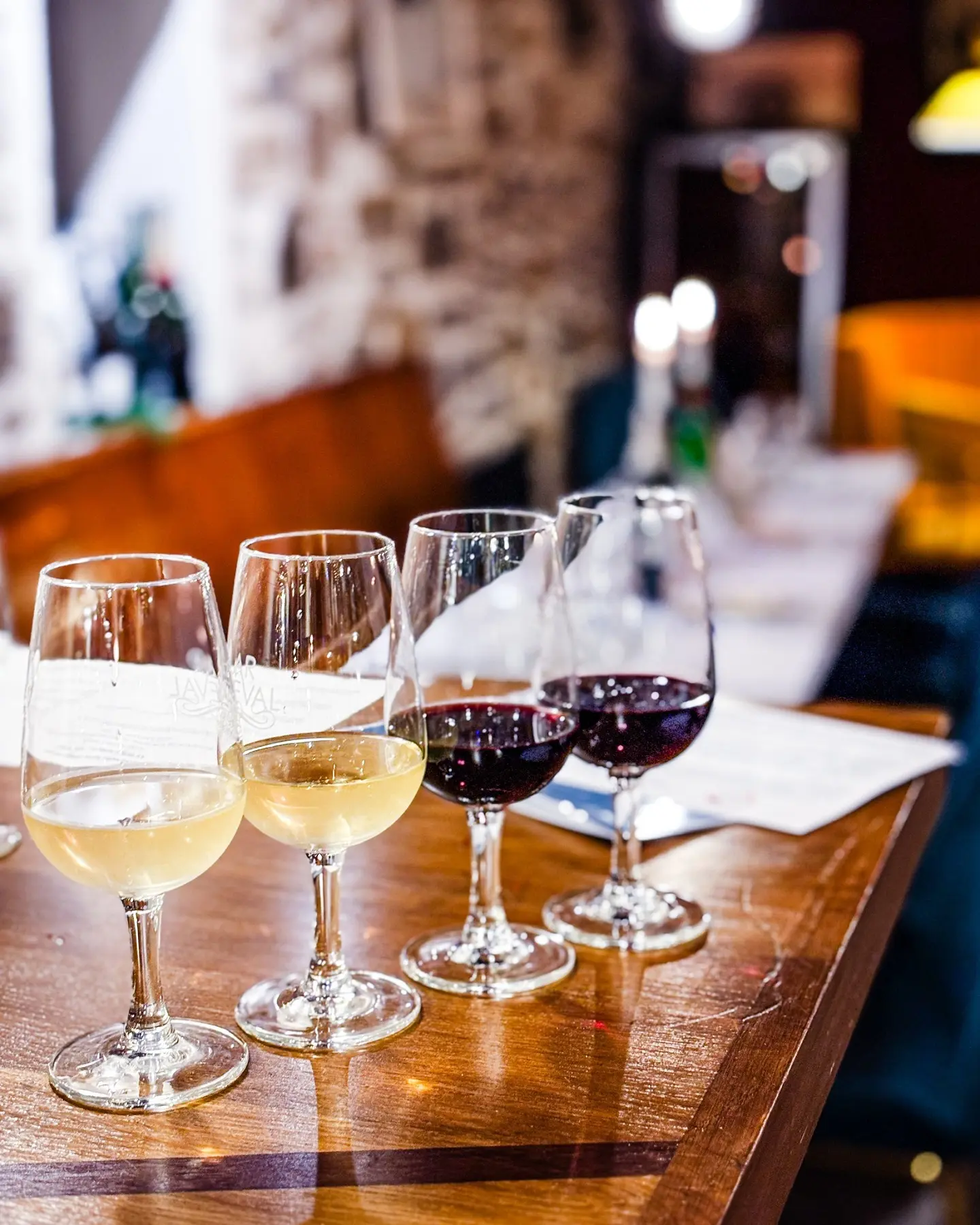 Soirée degustation vins