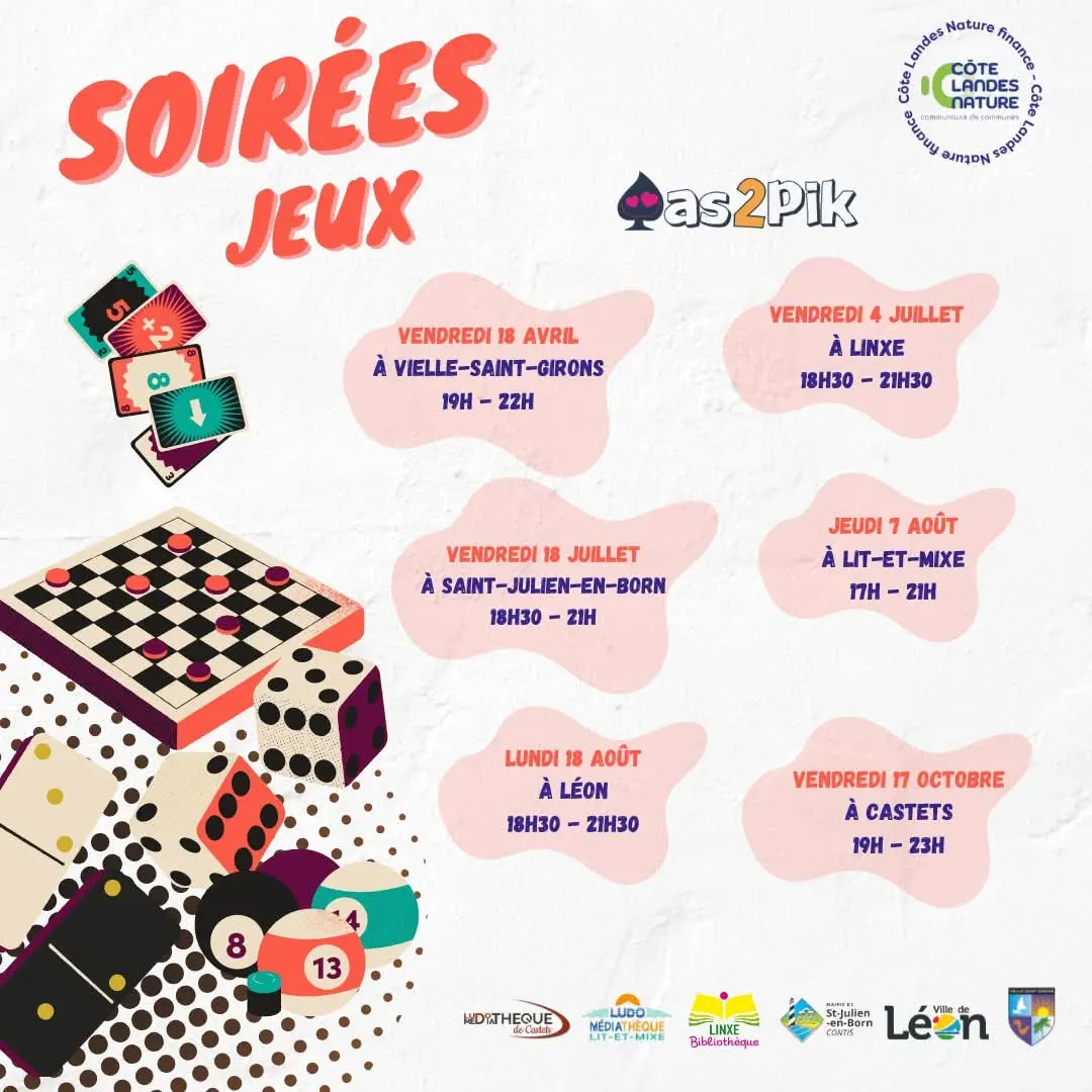 SoiréeJeux