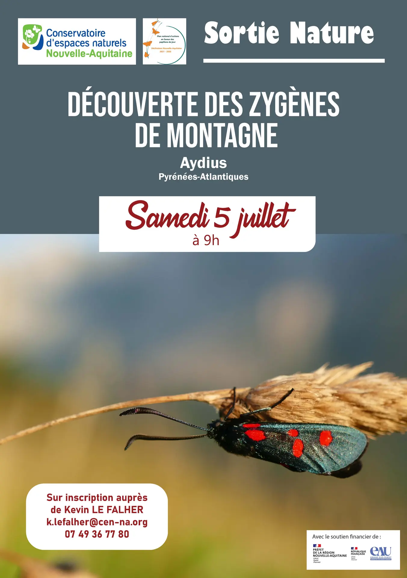 Sortie 5 juillet