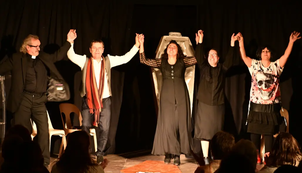 Spectacle La Petite troupe des bords du Néez